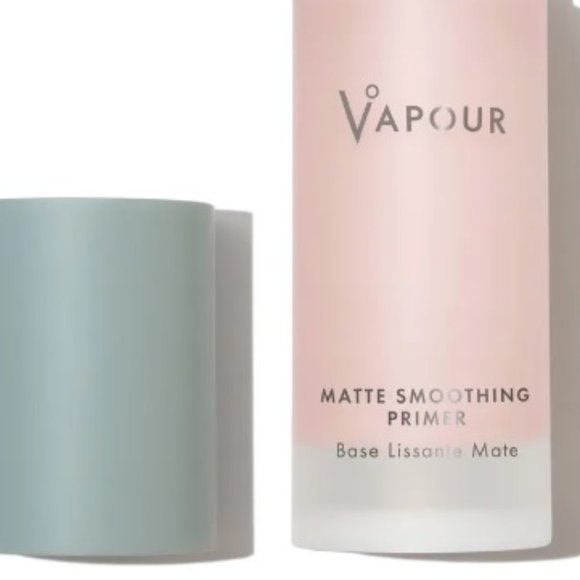 Vapour Matte Smoothing Primer, Velvety, Matte, NEW - Full Size 1.0 oz/30 ml - Picture 8 of 15